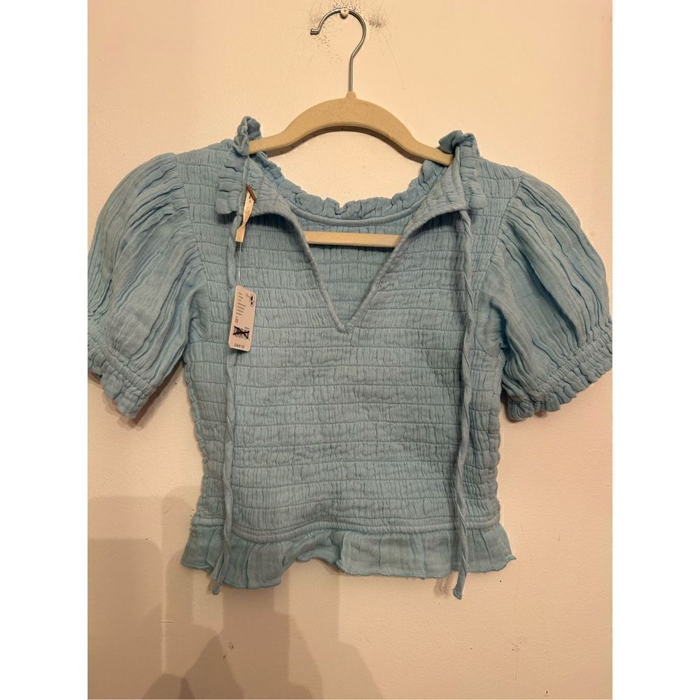 Free people top size xs